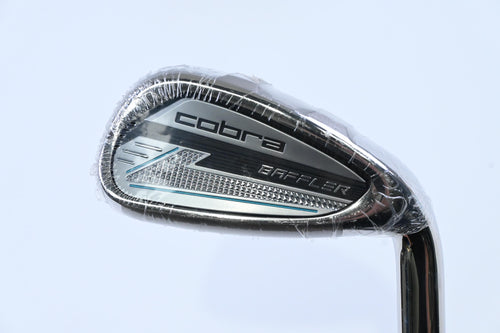 Ladies Cobra Baffler #8 Iron / Ladies Flex Cobra Ultralite Shaft
