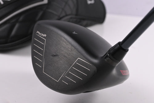 Wilson Dynapower Titanium 2023 Driver / 10.5 Degree / Senior Flex UST LinQ
