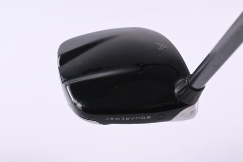 Callaway FT-i Squareway #3 Wood / 15 Degree / Regular Flex Fujikura MFit-on Shaft