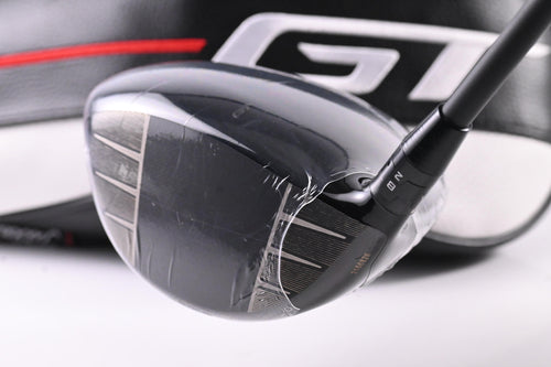 Titleist GT2 Driver / 9 Degree / Stiff Flex Tensei 1K Blue 55 Shaft