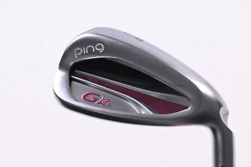 Ladies Ping G Le2 Pitching Wedge / 45 Degree / Red Dot / Ladies Flex Ping ULT240