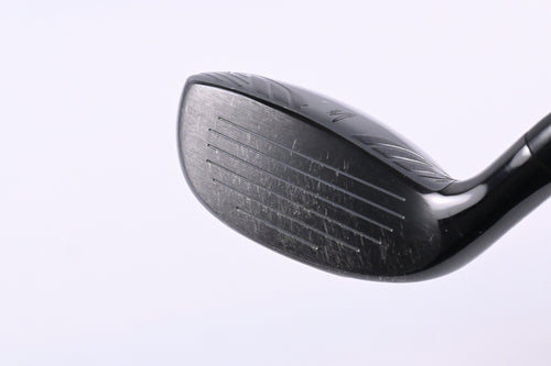 Cobra King F8 #5 Hybrid / 25 Degree / Senior Flex Aldila Rogue Pro 75 Shaft