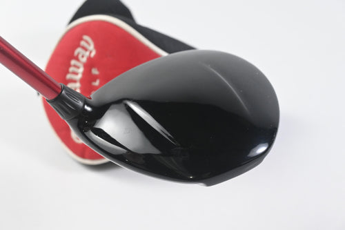 Callaway Big Bertha Diablo #3 Wood / 15 Degree / Stiff Flex Callaway 60 Shaft