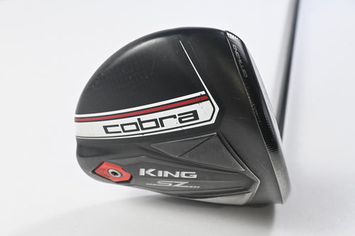 Cobra King Speedzone Driver / 12 Degree / Senior Flex UST Mamiya Helium Black 4