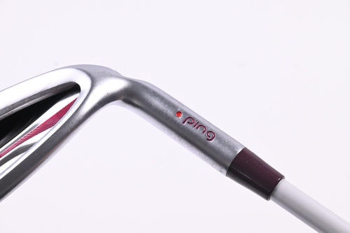Ladies Ping G Le2 Pitching Wedge / 45 Degree / Red Dot / Ladies Flex Ping ULT240