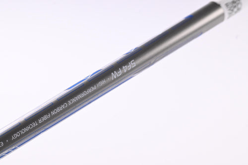 Left Hand Taylormade SIM Ti #5 Wood / 19 Degree / Stiff Flex Helium Blue 5 Shaft
