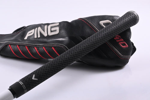 Ping G410 #9 Wood / 23.5 Degree / Stiff Flex Fujikura Pro 65 Shaft