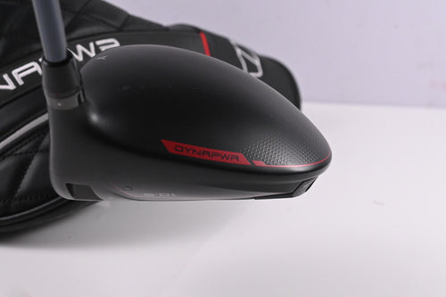 Wilson Dynapower Titanium 2023 Driver / 10.5 Degree / Senior Flex UST LinQ