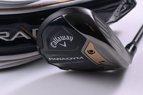 Callaway Paradym #3HL Wood / 16.5 Degree / Regular Flex Tensei AV Blue 65 Shaft