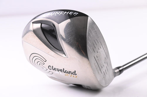 Cleveland XL270 Driver / 10.5 Degree / Regular Flex Fujikura REAX Superfast 50