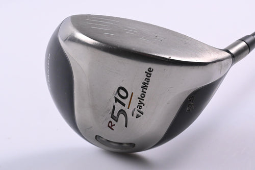 Taylormade R510 Driver / 9.5 Degree / Stiff Flex M.A.S 75 Shaft