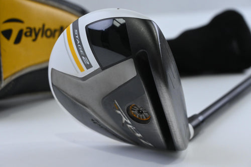 Taylormade RBZ Stage 2 #5 Wood / 19 Degree / Regular Flex Rocket Fuel 60