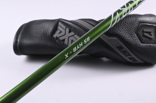PXG 0311 Black Ops #2 Hybrid / 17 Degree / X-Flex Aldila NV Green 85 Shaft