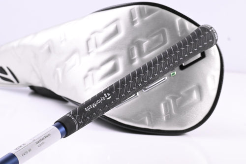 Taylormade Qi35 Driver / 10.5 Degree / Regular Flex Fujikura Ventus Blue '25 5
