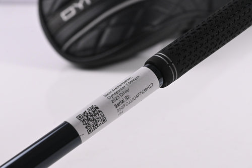 Wilson Dynapower Titanium 2023 Driver / 10.5 Degree / Senior Flex UST LinQ