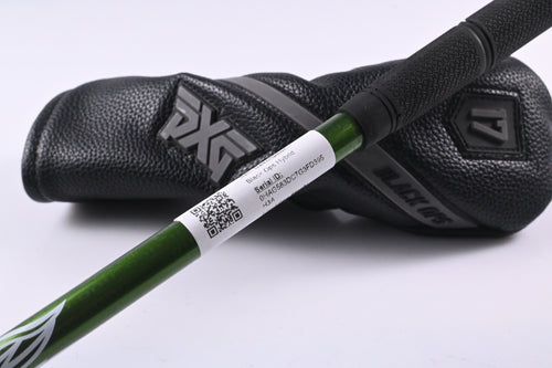PXG 0311 Black Ops #2 Hybrid / 17 Degree / X-Flex Aldila NV Green 85 Shaft