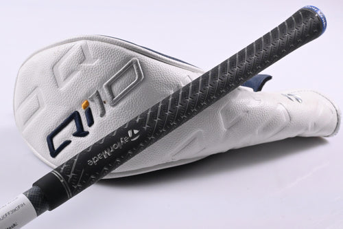 Taylormade Qi10 Tour #3 Wood / 15 Degree / Regular Flex Tensei AV Blue 65 Shaft