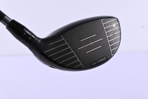 Left Hand Callaway Quantum Mini Driver / 13.5 Degree / Regular Flex Denali 50