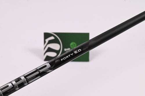 Project X Cypher 40 Driver Shaft / Senior Flex / Callaway 2nd Gen