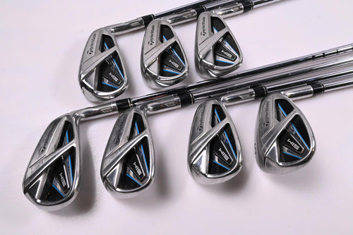 Taylormade SIM Max Irons / 5-PW+SW / Regular Flex KBS MAX 85 Shafts