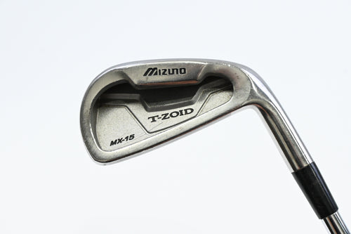Mizuno MX-15 #3 Iron / 22 Degree / Regular Flex Release Shaft