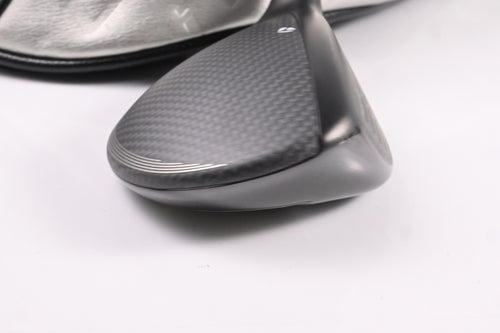 Ladies Taylormade Qi35 Max Lite #5 Hybrid / 27 Degree / Ladies Flex Fujikura 40
