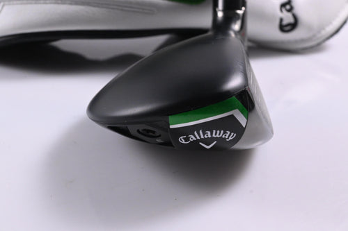 Callaway Elyte #5 Hybrid / 24 Degree / Stiff Flex Ventus Velocore Blue 8 Shaft
