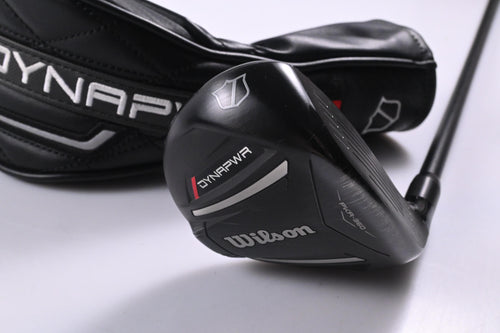 Wilson DYNAPWR 2025 #2 Hybrid / 17 Degree / Lite Flex KBS Max 45 Shaft