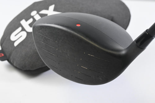 Stix Driver / 10.5 Degree / Regular Flex Stix Graphite Shaft
