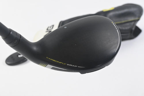 Ping G430 #4 Hybrid / 22 Degree / Stiff Flex Ping Alta CB Black 70 Shaft