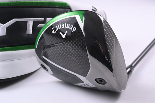 Callaway Elyte Triple Diamond Driver / 9 Degree / Stiff Flex Tensei AV Blue 65