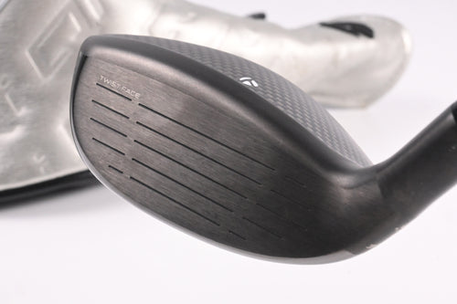 Ladies Taylormade Qi35 Max Lite #5 Hybrid / 27 Degree / Ladies Flex Fujikura 40