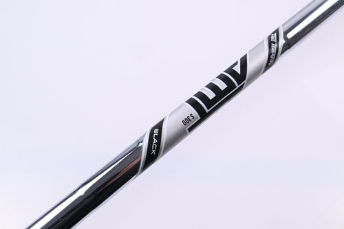 Titleist T200 Ltd Edition Black #8 Iron / Stiff Flex AMT Black S300 Shaft