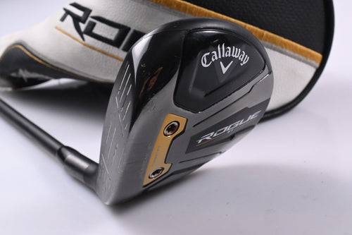 Left Hand Callaway Rogue ST Max D #5 Wood / 19 Degree / Regular Flex Aldila NV