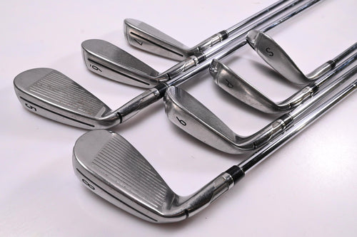 Taylormade SIM Max Irons / 5-PW+SW / Regular Flex KBS MAX 85 Shafts