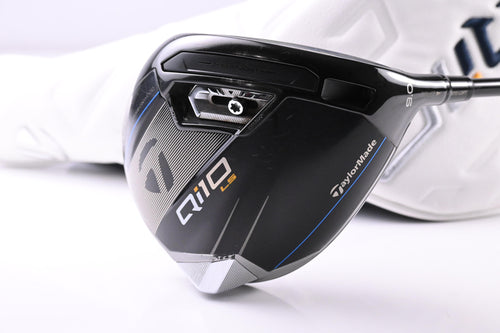 Taylormade Qi10 LS Driver / 9 Degree / X-Flex Kai'li White 60 Shaft