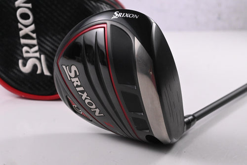 Srixon Z-785 Driver / 10.5 Degree / X-Flex HZRDUS Black 70 Shaft