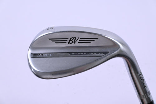 Titleist Vokey SM10 Lob Wedge / 58 Degree / Wedge Flex Vokey Design SM10 Shaft