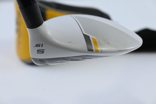 Taylormade RBZ Stage 2 #5 Wood / 19 Degree / Regular Flex Rocket Fuel 60