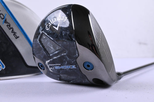 Callaway Paradym Ai Smoke Triple Diamond Driver / 9 Degree / X-Flex Denali 60g