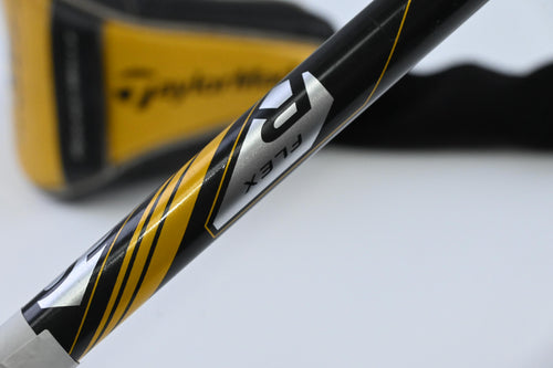 Taylormade RBZ Stage 2 #5 Wood / 19 Degree / Regular Flex Rocket Fuel 60