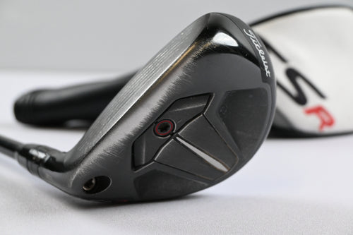 Titleist TSR2 #4 Hybrid / 21 Degree / Regular Flex Tensei AV Blue 65 Shaft