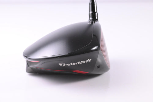 Taylormade Stealth Driver / 10.5 Degree / Stiff Flex Ventus Red 5 Shaft