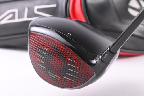 Taylormade Stealth Driver / 9 Degree / Stiff Flex Kai'li Red 60 Shaft