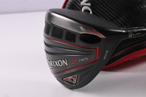Srixon Z-785 Driver / 10.5 Degree / X-Flex HZRDUS Black 70 Shaft