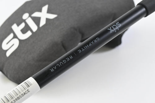 Stix Driver / 10.5 Degree / Regular Flex Stix Graphite Shaft