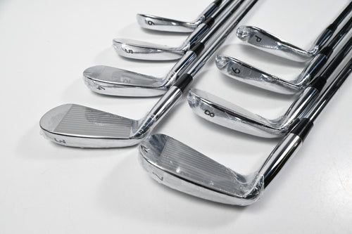 Nike Forged Blades TW Irons / 3-PW / X-Flex Dynamic Gold X100 Steel Shafts