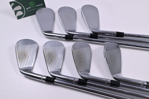 Callaway Apex CB 24 Irons / 4-PW / X-Flex Project X Rifle Shafts