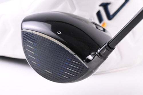 Taylormade Qi10 LS Driver / 9 Degree / X-Flex Kai'li White 60 Shaft