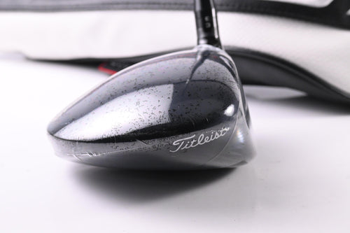 Titleist GT2 Driver / 10 Degree / Stiff Flex HZRDUS Black 60 Shaft